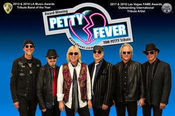 Petty Fever Promo Card Summer 2021
