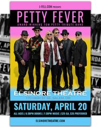 Petty Fever at Elsinore Theatre