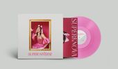 superuniverse: Special Edition Clear Pink Vinyl + Poster