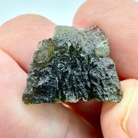6.87g Moldavite from Chlum