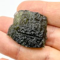 13.69g Moldavite from Chlum