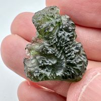 6.24 g Moldavite from Maly Chlum