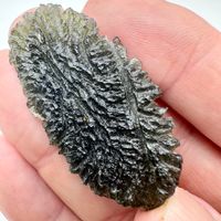 15.72 g Moldavite from Maly Chlum 
