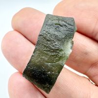 6.68 Moldavite from Chlum