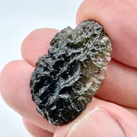 4.87g Moldavite from Maly Chlum