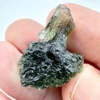 7.76g Moldavite from Chlum 