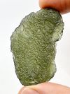 14.66g Moldavite from Chlum