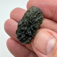 7.75 g Moldavite from Maly Chlum