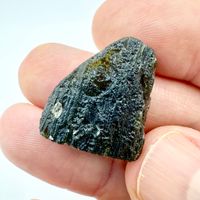 6.80g Moldavite from Chlum