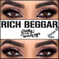 Pretty Brown Eyes by Rich Beggar