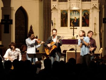 St. David's with Strings Attached 3/23/07

