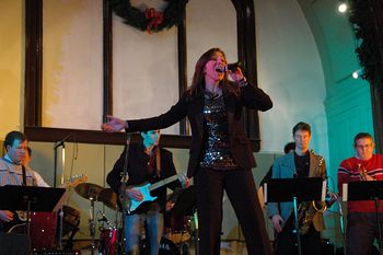 BRCC Christmas Concert 2009
