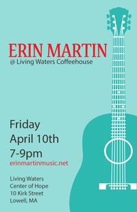 Erin Martin Live