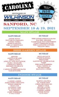 Carolina Indie Fest