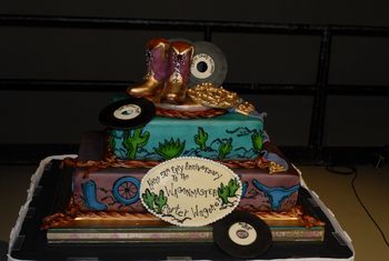 Porter's Cake
