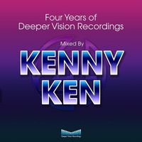 'Four' Mixed by Kenny Ken  by Kenny Ken 