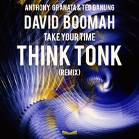 Take Your Time (Think Tonk Remix) by Anthony Granata, Ted Ganung, David Boomah