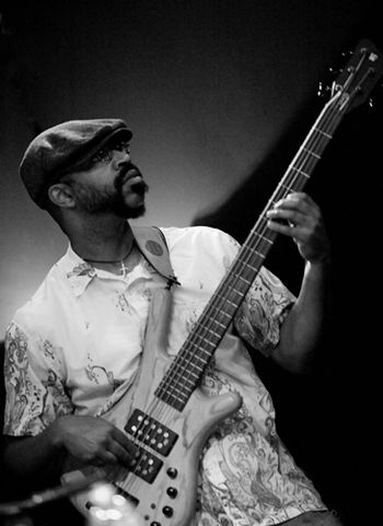 Dion Pierre ~ Bass Guitar
