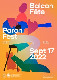 NDG Porchfest (unofficial venue)