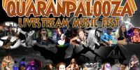 OctoBOOer 2023 QuaranPalooza Livestream Music Fest
