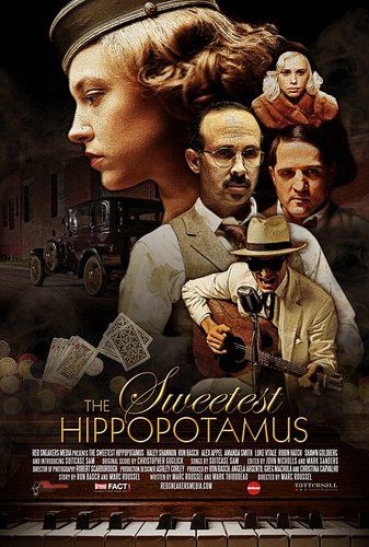 The Sweetest Hippopotamus Movie Poster: Brett Lamb
