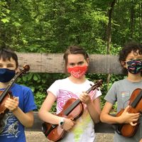 Intro to Fiddle & Folk Music Camp