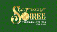 St. Patrick's Day Soiree - CCEF 25th Annual Gala