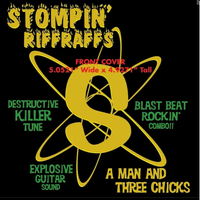 A Man and Three Chicks by Stompin' Riffraffs
