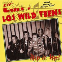 Lil Luis y Los Wild Teens "Rip It Up"