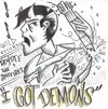I Got Demons: Roy Dee & the Spitfires 45"