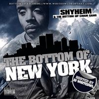 The Bottom Of NY Hosted by DJ White Owl by Shyheim