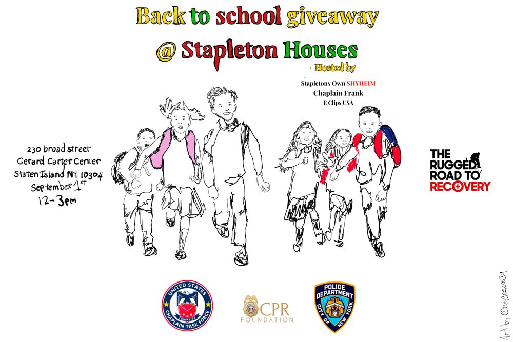 Stapleton Back to School giveaway