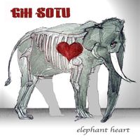 Elephant Heart by Gill SOTU
