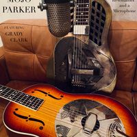 Two Resonators and a Microphone by Mojo Parker