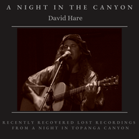 A Night In The Canyon by David Hare