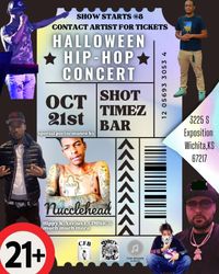 Halloween Hip Hop Concert