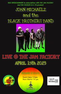 John Michaelz and the Black Brothers Band