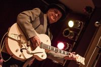 Rick Taylor | Blues and Roots Artist | Solo Show