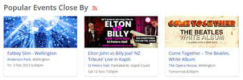 Elton John vs Billy Joel show selling well
