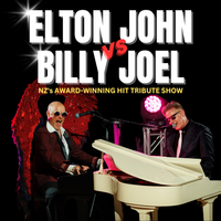 ELTON JOHN vs BILLY JOEL - Christchurch