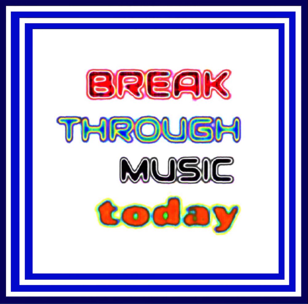 Breakthrough Music Today logo.
