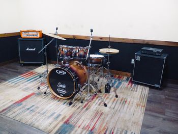 Regular Rehearsal Room
