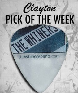 We "were pick of the week" at Clayton Picks - this is version 6 in our ongoing series of picks. Collect them all!
