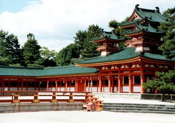 Shinto Shrine
