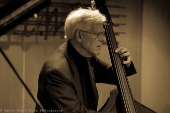 Seward McCain with Dmitri Matheny Group @ California Jazz Conservatory (the Jazzschool) Berkeley CA 3/1/14 by James Knox Photography
