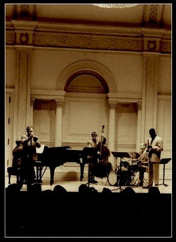 Weill Recital Hall, Carnegie Hall
