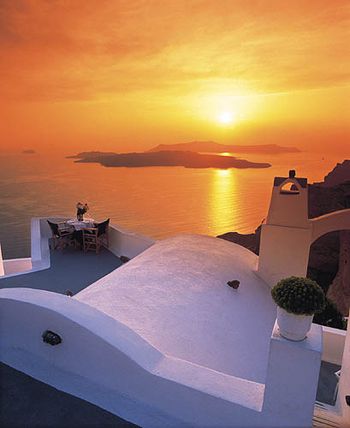 Santorini, GREECE
