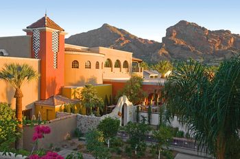 Montelucia Resort Scottsdale AZ
