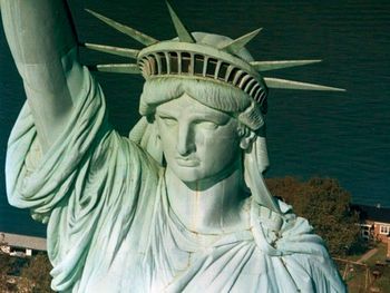 Statue of Liberty, New York City

