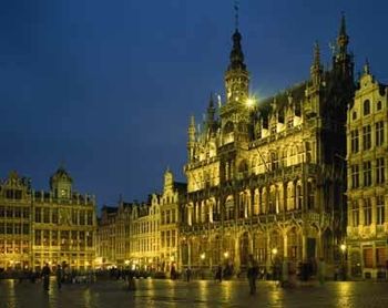 Brussels, BELGIUM
